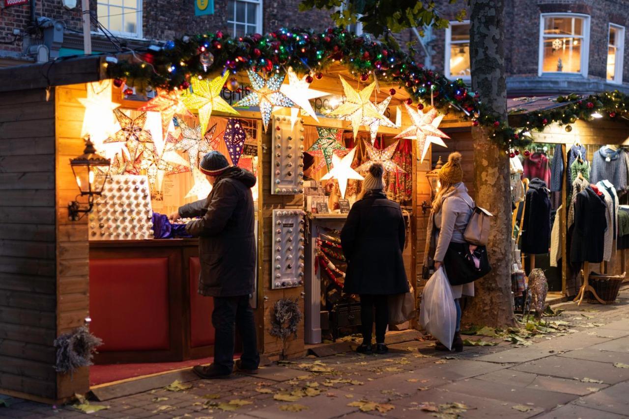 Holiday Homes In York Ngoại thất bức ảnh