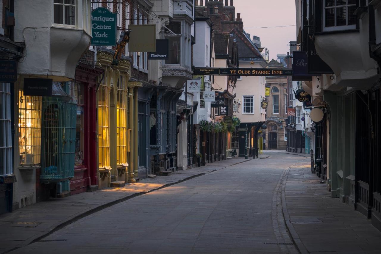 Holiday Homes In York Ngoại thất bức ảnh
