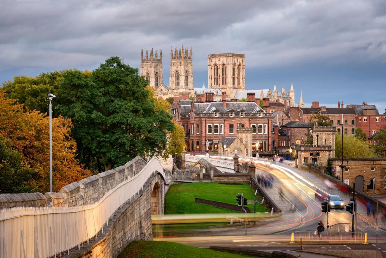 Holiday Homes In York Ngoại thất bức ảnh