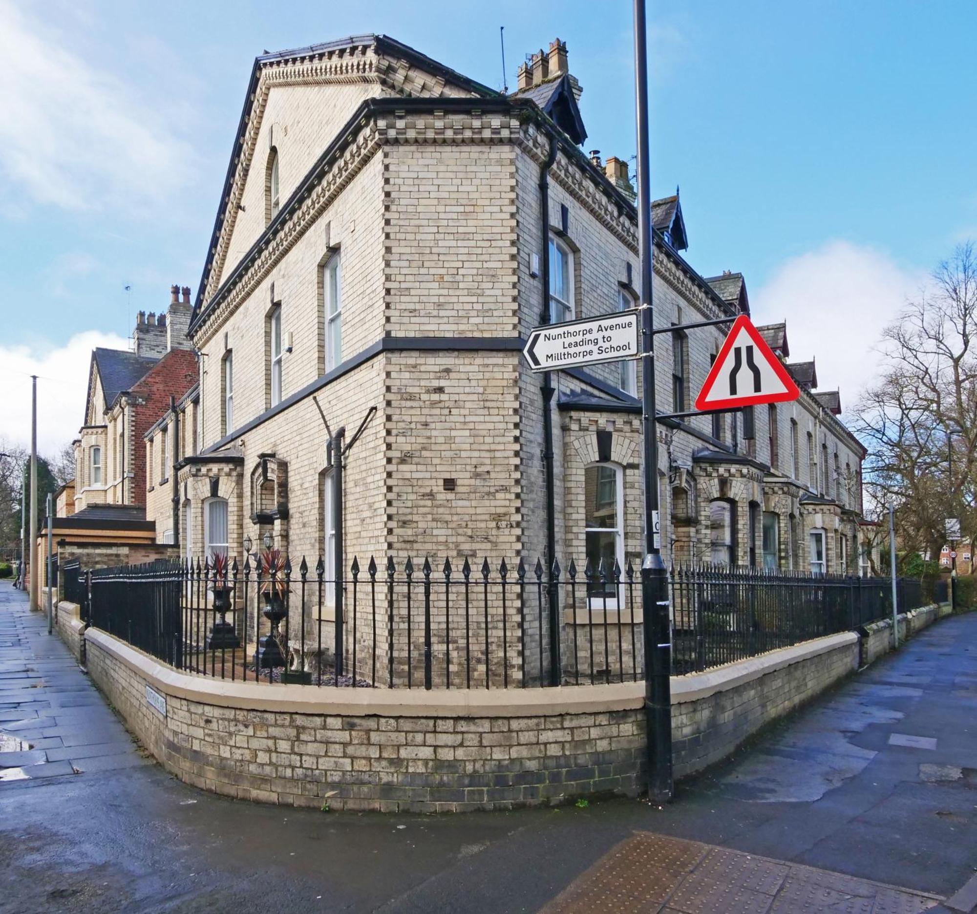 Holiday Homes In York Ngoại thất bức ảnh